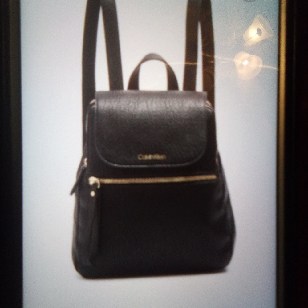 Small Backpack